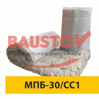 детальное изображение Маты базальтовые прошивные МПБ-30/СС1