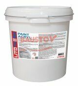 картинка Фасадная краска акриловая LITOTHERM Paint Acryl