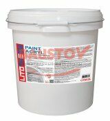 картинка Фасадная краска акриловая LITOTHERM Paint Acryl