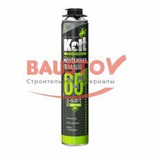 картинка Монтажная пена KOLT 65 TEMPERED GUN профессиональная с пониженным расширением