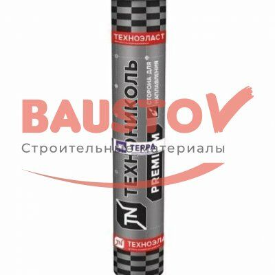 детальное изображения ТехноНИКОЛЬ Техноэласт Терра ЭМП