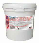 подробно Фасадная штукатурка LITOTHERM Grafica Acryl