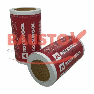 детальное изображение Rockwool ТЕХ МАТ кашированный фольгой