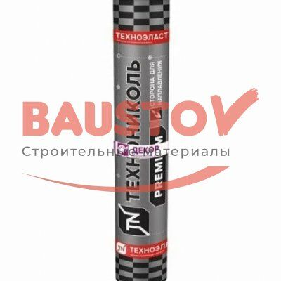 детальное изображения ТехноНИКОЛЬ Техноэласт Декор ЭКП базальт коричневый микс