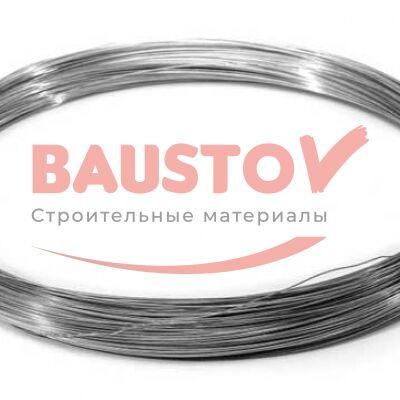 детальное изображение Проволока вязальная оцинкованная
