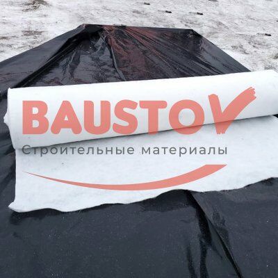 как выглядит Геотекстиль GEОREX ПЭТ 300