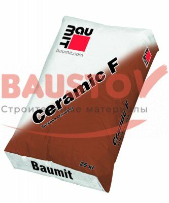 Baumit Ceramic F подробно