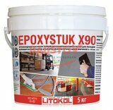 Эпоксидная затирочная смесь EPOXYSTUK X90 подробно