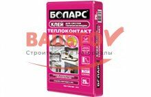 подробно Клей Боларс Теплоконтакт