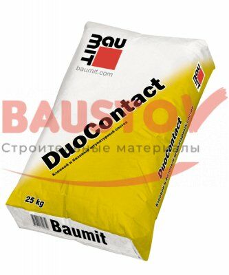 Baumit DuoContact фотография