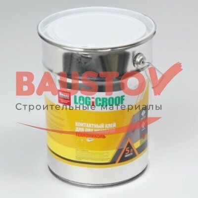 картинка LOGICROOF BOND Клей контактный