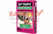 подробно Шпатлевка Фасадная Финишная Боларс