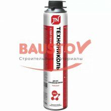 картинка Клей-пена ТЕХНОНИКОЛЬ PROFESSIONAL для пенополистирола