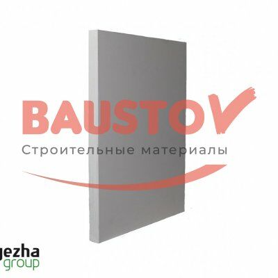 как выглядит Фанера ламинированная продольная сорт I/I 2440x1220x18 мм, торцы крашеные Grey, 1 лист