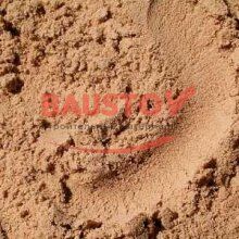 Карьерный песок фракция 0,5-1 мм (мелкий) фотография