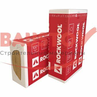 фото Rockwool Руф Баттс Н Экстра