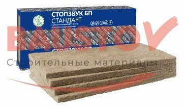 СтопЗвук БП Стандарт подробное фото
