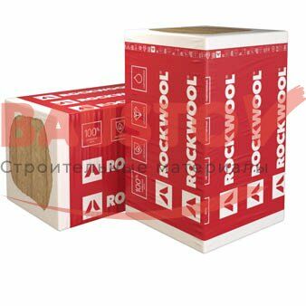 фото Rockwool Венти Баттс Н