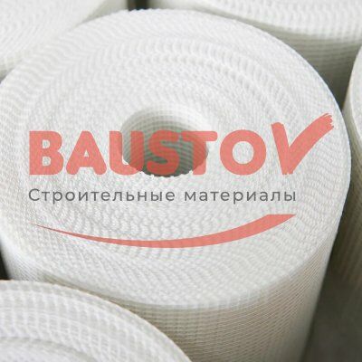 Стеклосетка фасадная Isomax 165 фотография