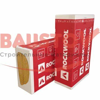фото Rockwool Руф Баттс Д Оптима