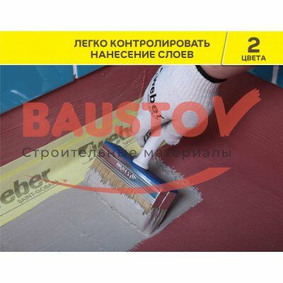 детальное изображения Гидроизоляционная мастика Vetonit Tec 822