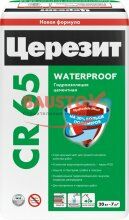 подробно Гидроизоляция Ceresit CR 65 Waterproof