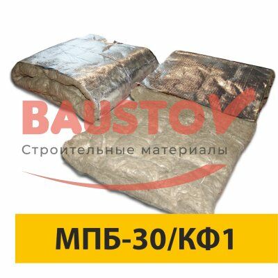 детальное изображение Маты базальтовые прошивные МПБ-30/кф1