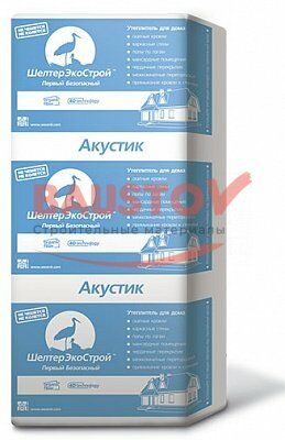 фото ШелтерЭкоСтрой Акустик