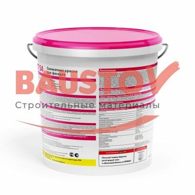картинка Силикатная краска Ceresit CT 54 для внутренних и наружных работ