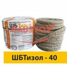 изображение Шнур базальтовый ШБТИЗОЛ-40