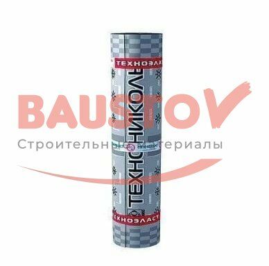 детальное изображения ТЕХНОНИКОЛЬ Техноэласт Мини ЭКП сланец серый