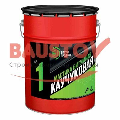 детальное изображения Мастика битумная каучуковая СБС