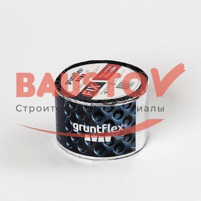 детальное изображения Лента самоклеящаяся Gruntflex FIX односторонняя 10x10