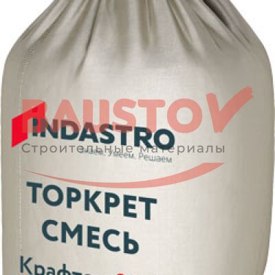 Крафтор SС D для сухого торкретирования подробно