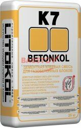 Betonkol K7 подробно