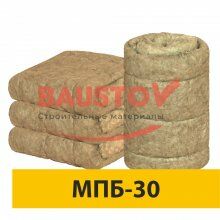 изображение Маты базальтовые МПБ-30