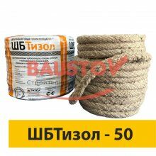 изображение Шнур базальтовый ШБТИЗОЛ-50