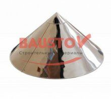 изображение Конусные покрытия на емкости ZNM/ALM/SSM