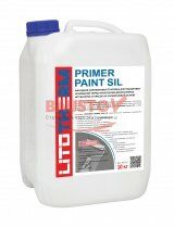 Фасадная грунтовка LITOTHERM PRIMER Paint Sil подробно