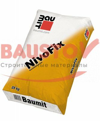 Baumit NivoFix фотография