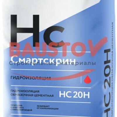 детальное изображения Смартскрин HC20 H жесткая гидроизоляция