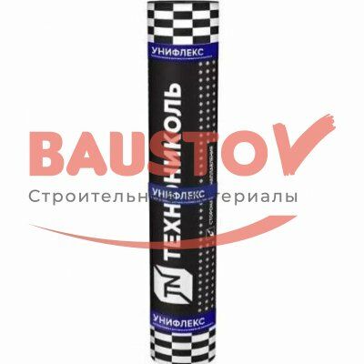 детальное изображения ТехноНИКОЛЬ Унифлекс ХКП сланец серый