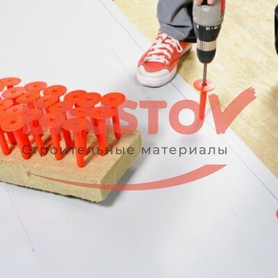 Телескопический крепеж ТЕХНОНИКОЛЬ фотография