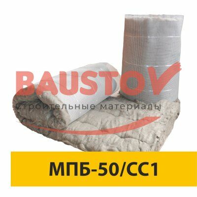 детальное изображение Маты базальтовые прошивные МПБ-50/СС1