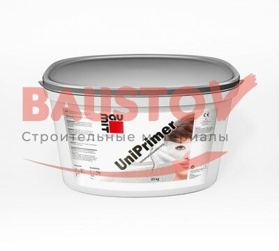 Baumit UniPrimer фотография