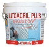 Дисперсионный клей LITOACRIL PLUS подробно