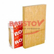 картинка Rockwool Фасад Баттс Д Оптима 100мм