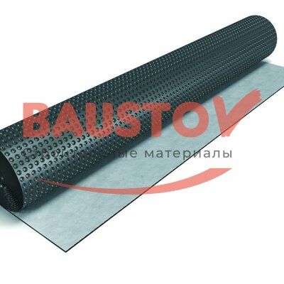 как выглядит Профилированная мембрана Planter Geo 2х15