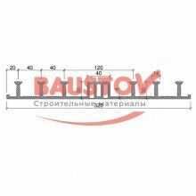 картинка Гидрошпонка Аквастоп ДО-320/40-6/30 (ПВХ)