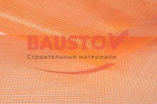 смотреть Сетка стеклотканевая панцирная 10х10  ГОСТ (320г/м2, 1х25м), рул.